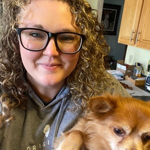 Meet your Posher, Sarah